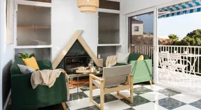 Villa avec internet haut débit, barbecue et terrasse | Vue mer - Image 3