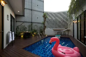 NISCALA Lodge The Kusuma Hill Batu - Malang - Image 3