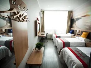 Jun Hotel Hebei Xingtai Qiaodong District Xinhua Nan Road - Image 4