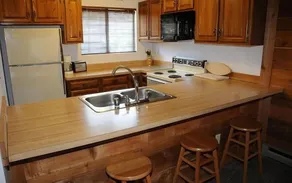 Seven Springs Swiss Mountain 3 Bedroom Standard Condo, Sleeps 8! condo - Image 5