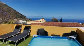 Canarian House with views and pool - Image 2