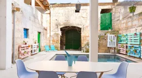 La Penya - Vackert hus med pool och terrass i Sa Pobla - Image 5