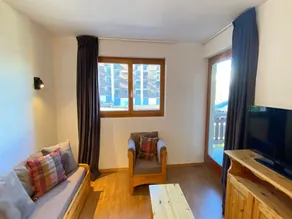 Apartment near Piste de Tracouet - Image 2
