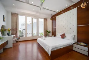Sky House♥️Free Airport ⭐Villa 4BR⭐MyKhe Beach♥️ - Image 4