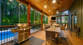 Nectars Ridge - Heated Pool, Hot Tub, Ping Pong, Arcade - Image 5