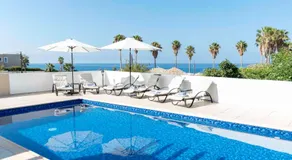 Villa Cynthiana 4- 300m from the sea 3 bedrooms 3 bathrooms - Image 2