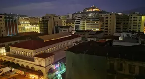 Triple A - Acropolis View in Psiri Athens - FREE Parking! - Image 3