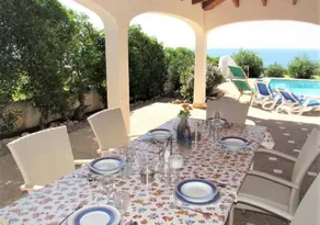 VILLA HELIOS Villa en Cala Pi con vistas despejadas - Image 3