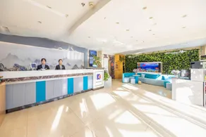 Kunyi Boutique Hotel (Lanzhou Railway Station Hongxing Lane Metro Station Branch) - Image 3