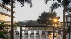 NOVO moderno e com piscina - Image 3