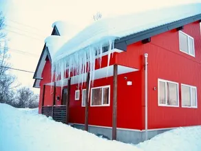 Niseko Red House  Close to Ski up 10Ppl - Image 2