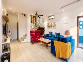 DanCenter Vana Villa I 5BHK I Pvt Pool I Baga I GOA - Image 4