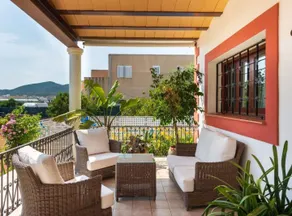 Villa Tortugas in Ibiza | Private Pool & BBQ area - Image 4