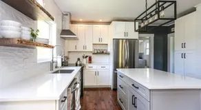 Modern & Cozy Getaway House near Conway lake - Pet Friendly - Image 5