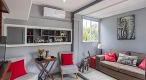 Five Elements Resort - Elephant Trailer Tiny House - Image 5