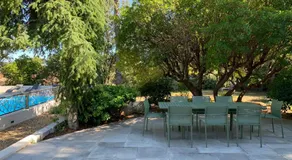 Grande propriété avec Piscine et Terrain de tennis privés - Image 5