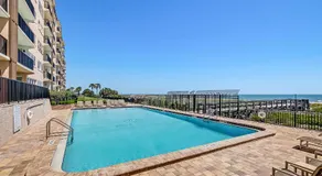 2 Bed/2 Bath Oceanfront South facing condo sleeps 6. Beachfront balcony & pool. - Image 4