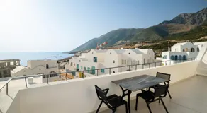 Santorini Rooms Drymades - Image 5