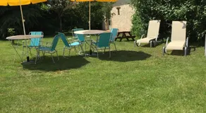 Manoir de charme avec jardin, salle de jeux et proche du Mans (25 min) - FR-1-410-197 - Image 4