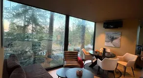 Unique, modern cabin designed by Snhetta, located at Blefjell - Image 2