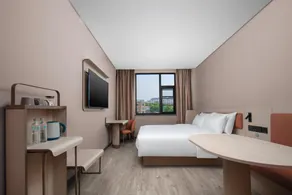 Hanting Hotel Puyang Stadium Lishan Road - Image 2