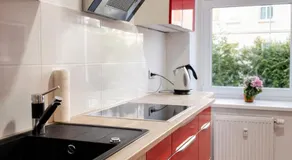 Ferienwohnung Stadtnah & Grün Westparknähe Apartment - Image 5