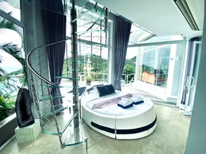 Oceanview romantic Villa - Image 2