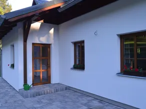 Beautiful, spacious holiday home with fireplace and garden pool near the golf course - Image 3