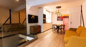 Loft 1 BR Marais, Notre Dame AC by LCC Agency - Image 4