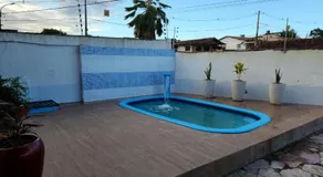 GRA325|Refúgio Espaçoso c/ Piscina e Churrasqueira - Image 4