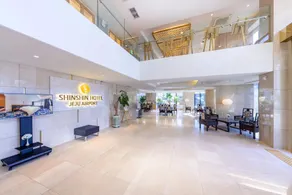 Shin Shin Hotel Jeju Airport - Image 3