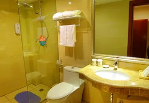 GreenTree Inn Guiyang Shifu Court Street Business Hotel - Image 4