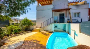 Bodrum Turkbuku Luxury Seaview Dublex wPool & Terrace Villa - Image 5