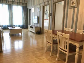 Laisite Theme Apartment (Guangzhou Science City, Greenland Central Plaza) - Image 5