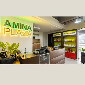 Amina Plaza and Residences - Image 2