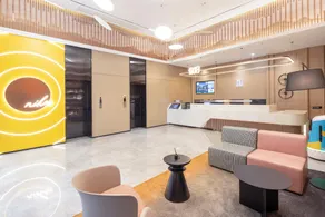 Nihao Hotel Shuyang Renmin Road Sanpima Plaza - Image 5