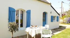 Merveilleuse maison de vacances avec terrasse, jardin et barbecue - Image 3