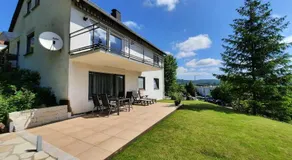 Villa Waldallee - Ferienwohnung (holidayhome) 84qm - Image 2