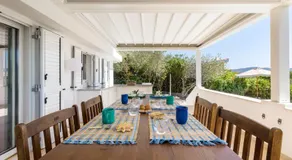 Villa Angelina con piscina e giardino privato a pochi passi dalla Spiaggia di Campus - Image 2