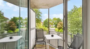 Salí Homes - LM1 cozy studio in Bayreuth with ideal access to A9 - Image 2