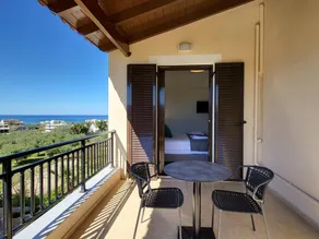Villa in Sfakaki with Pool near Beach - Image 3