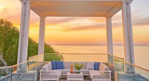 FIRST Sellin | Penthouse Meerblick + SPA - Image 2