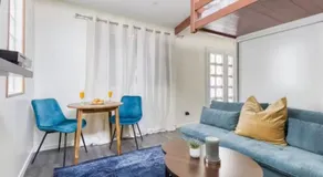Studio Cosy RerA bord de Marne - Image 5