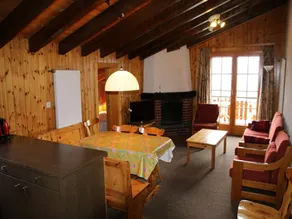 Apartment in Veysonnaz 200m from Ski Slopes - Image 4