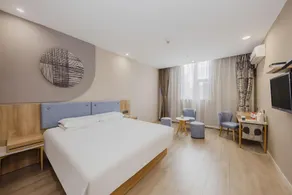 Home Inn Neo Shanghai Pudong Chuanhuang Road Chuansha Metro Station - Image 2