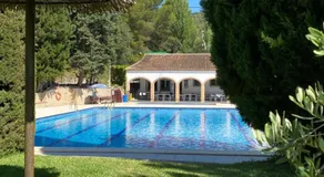 CASA NICOLE Naturaleza, Montañas y Piscina Privada en Alicante - Image 3
