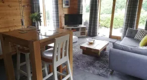 Peaceful Cabin in Skegby -Sleeps2- Fire Pit - Image 2