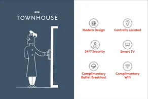 Townhouse Sector 46 Gurgaon Near Appu Ghar - Image 4