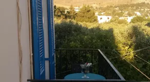 Panormos,Nice studio with garden view - Image 4