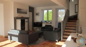 Maison familiale-Surf House, plage de Sainte Barbe - Image 3